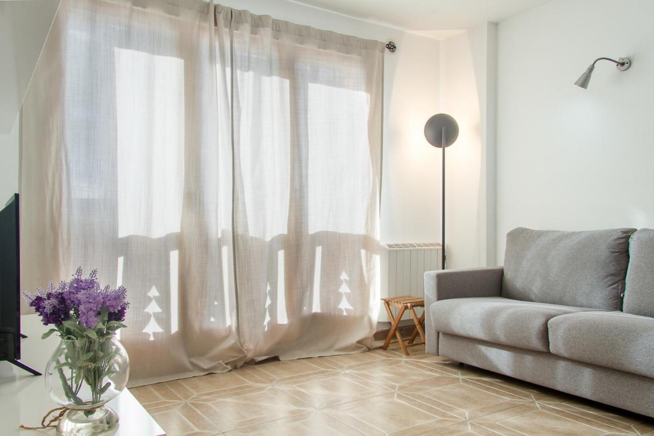 Apartamento Tarter Parc 1 Habitacion Canillo Kültér fotó