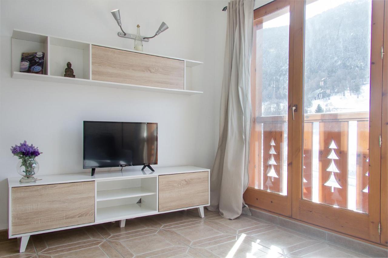 Apartamento Tarter Parc 1 Habitacion Canillo Kültér fotó