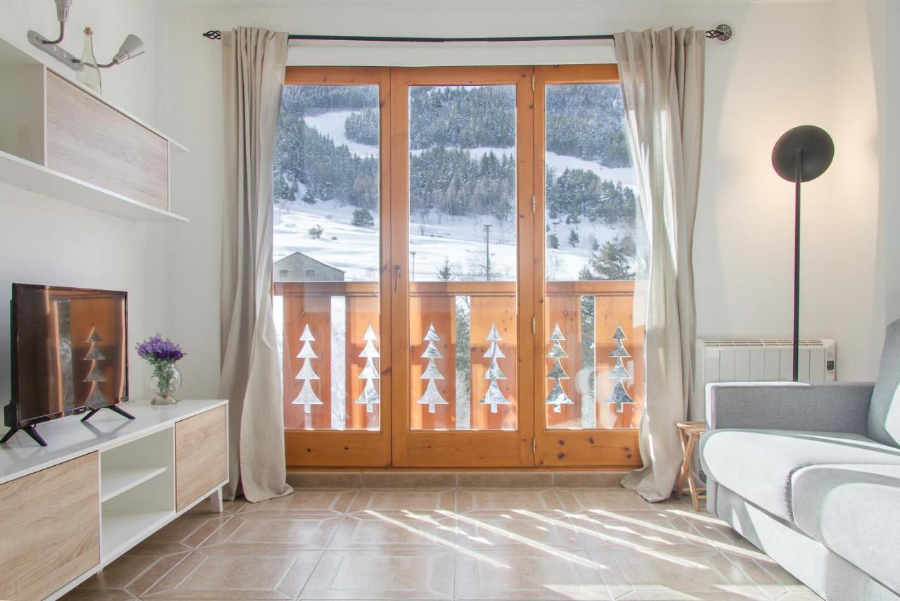 Apartamento Tarter Parc 1 Habitacion Canillo Kültér fotó