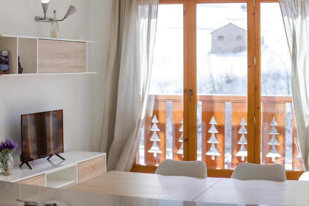 Apartamento Tarter Parc 1 Habitacion Canillo Kültér fotó