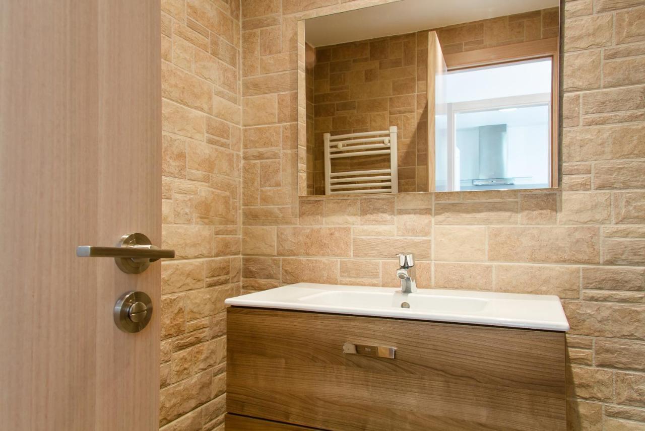Apartamento Tarter Parc 1 Habitacion Canillo Kültér fotó