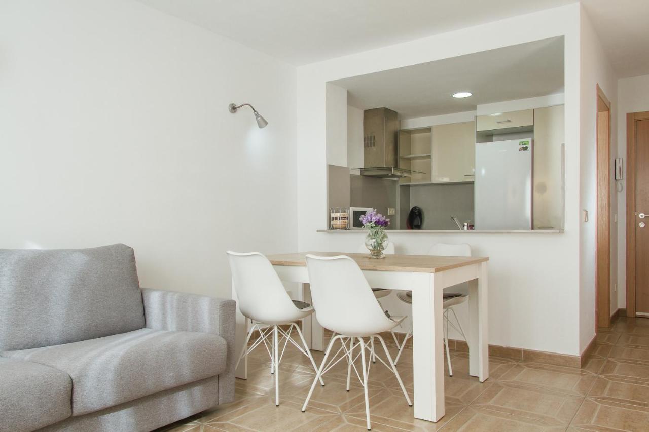 Apartamento Tarter Parc 1 Habitacion Canillo Kültér fotó