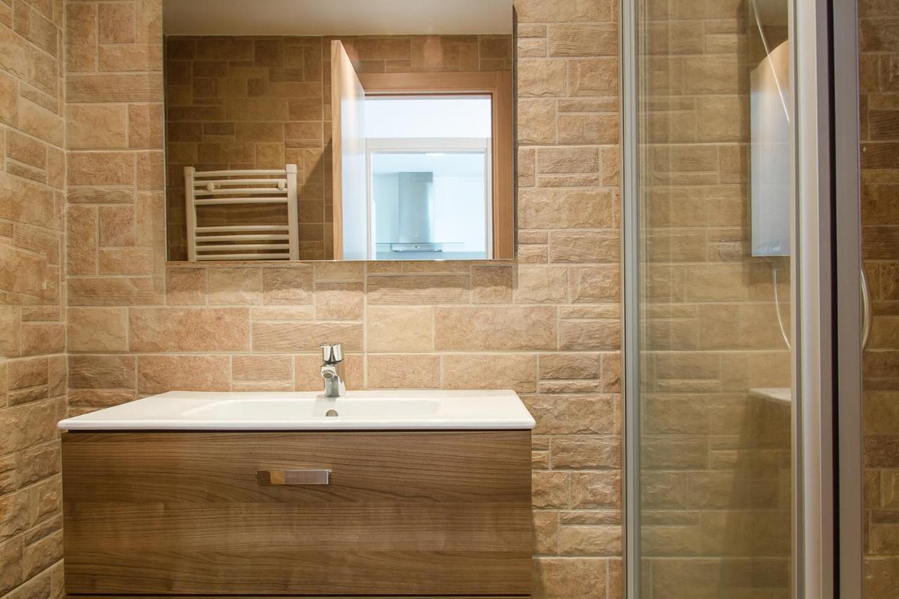 Apartamento Tarter Parc 1 Habitacion Canillo Kültér fotó