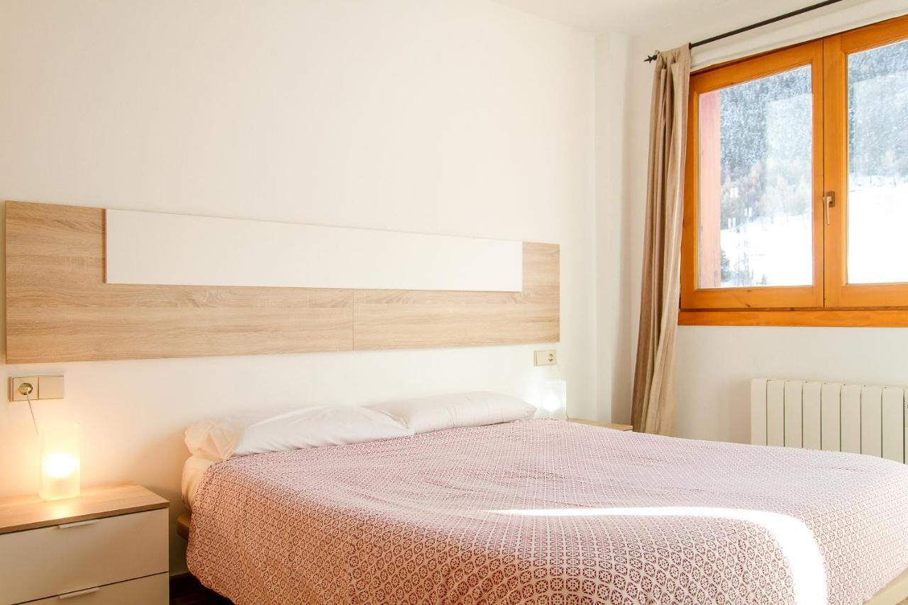 Apartamento Tarter Parc 1 Habitacion Canillo Kültér fotó