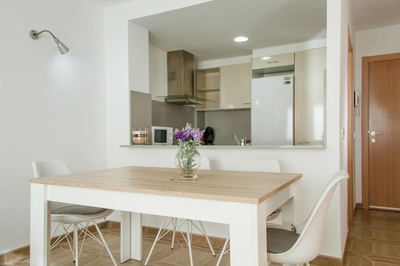 Apartamento Tarter Parc 1 Habitacion Canillo Kültér fotó