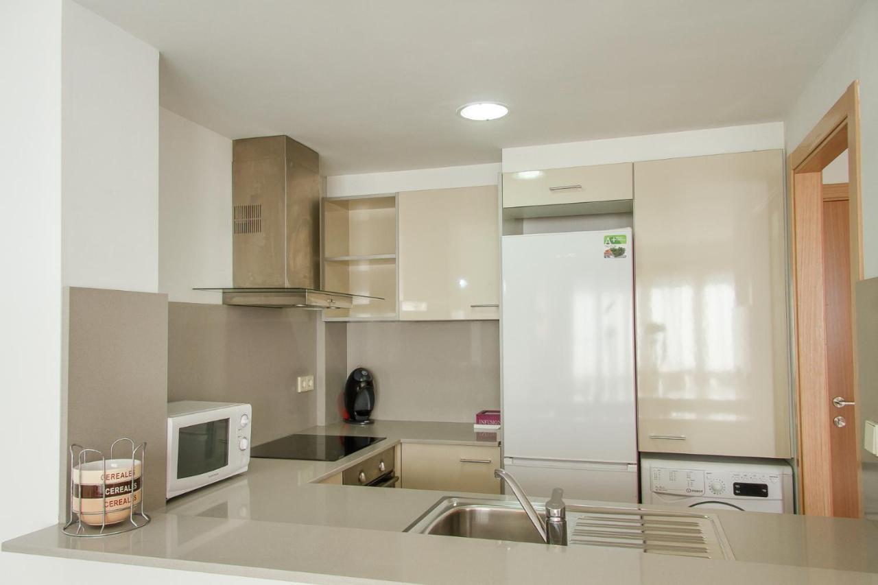 Apartamento Tarter Parc 1 Habitacion Canillo Kültér fotó