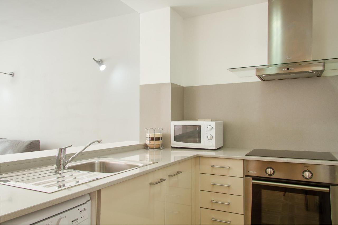 Apartamento Tarter Parc 1 Habitacion Canillo Kültér fotó