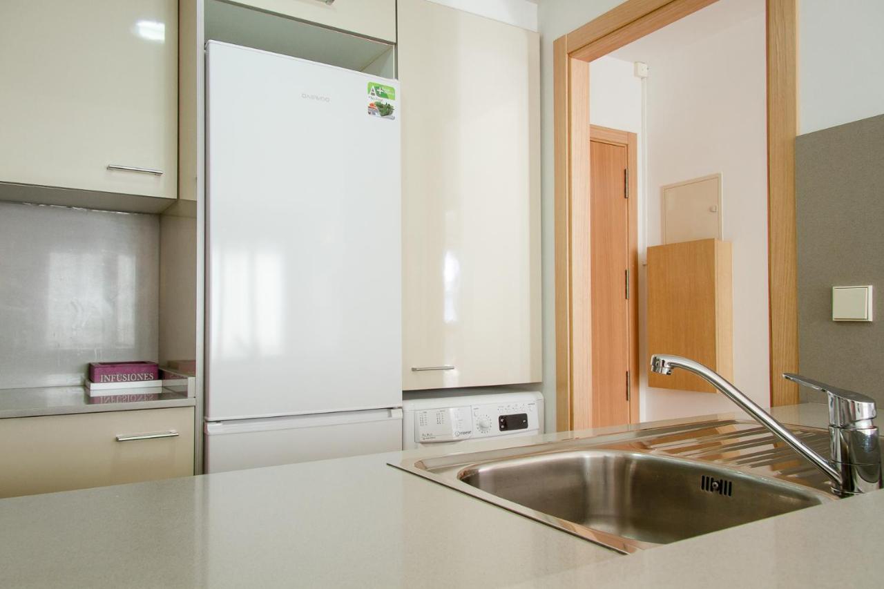 Apartamento Tarter Parc 1 Habitacion Canillo Kültér fotó
