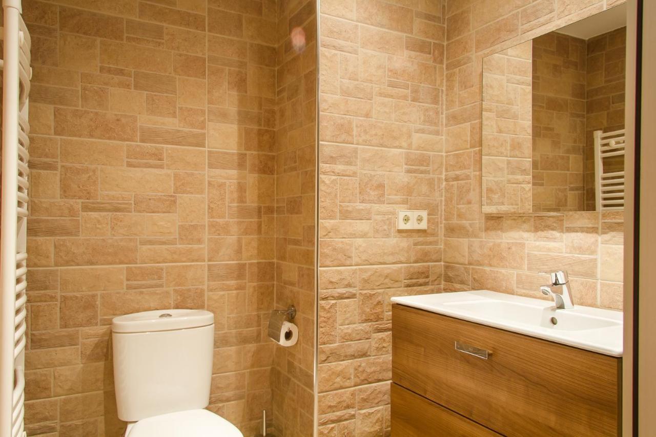 Apartamento Tarter Parc 1 Habitacion Canillo Kültér fotó