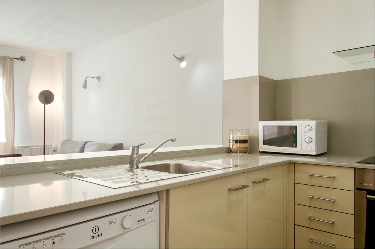 Apartamento Tarter Parc 1 Habitacion Canillo Kültér fotó
